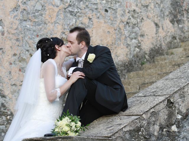 Il matrimonio di Simona e Simon a Sestri Levante, Genova 25