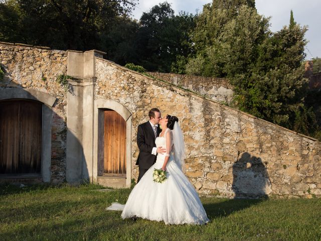 Il matrimonio di Simona e Simon a Sestri Levante, Genova 27