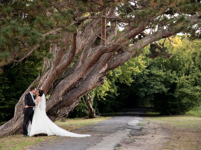 Il matrimonio di Simona e Simon a Sestri Levante, Genova 28