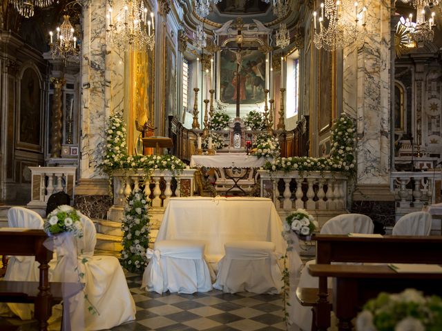 Il matrimonio di Simona e Simon a Sestri Levante, Genova 42