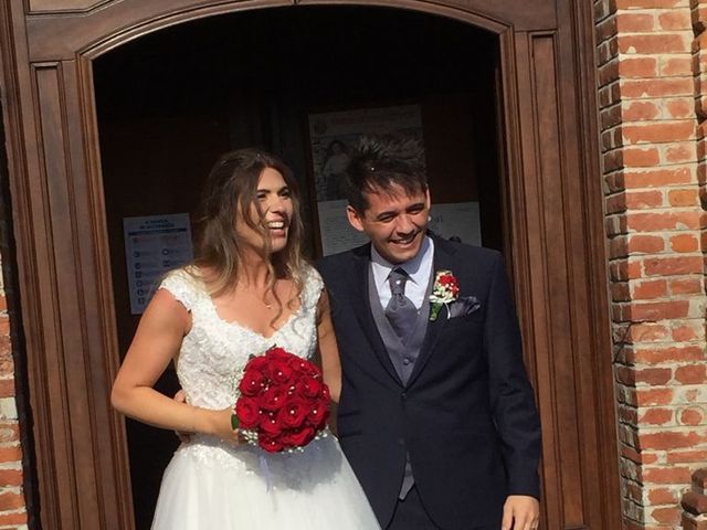 Il matrimonio di Emanuele e Sabrina a Oviglio, Alessandria 1