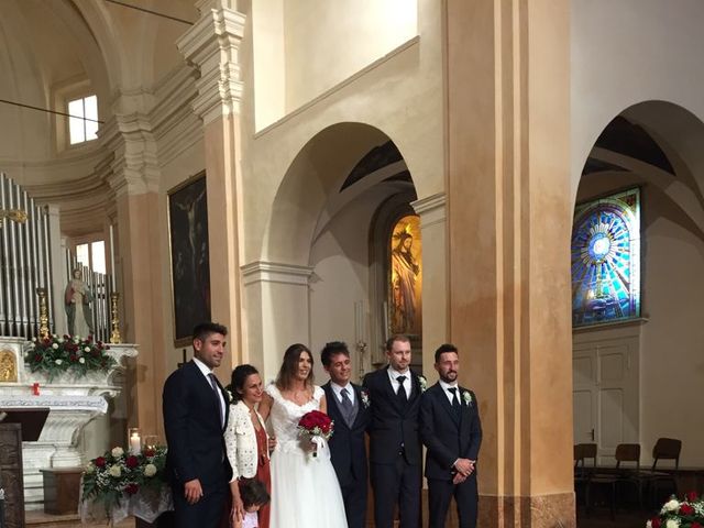 Il matrimonio di Emanuele e Sabrina a Oviglio, Alessandria 5