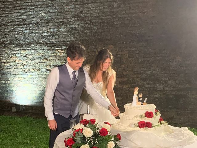 Il matrimonio di Emanuele e Sabrina a Oviglio, Alessandria 14