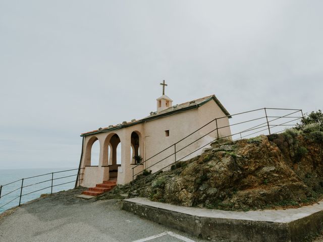 Il matrimonio di Rafal e Patrizia a Bonassola, La Spezia 17