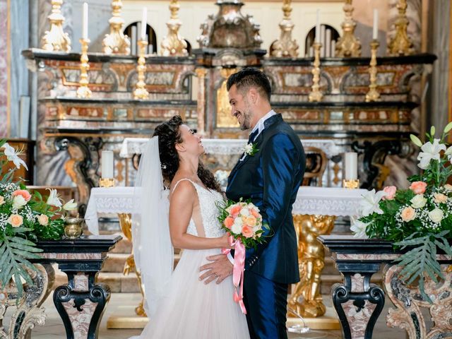 Il matrimonio di Simone e Alessia a Mercenasco, Torino 17