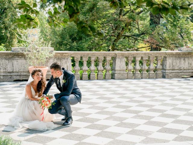 Il matrimonio di Simone e Alessia a Mercenasco, Torino 31