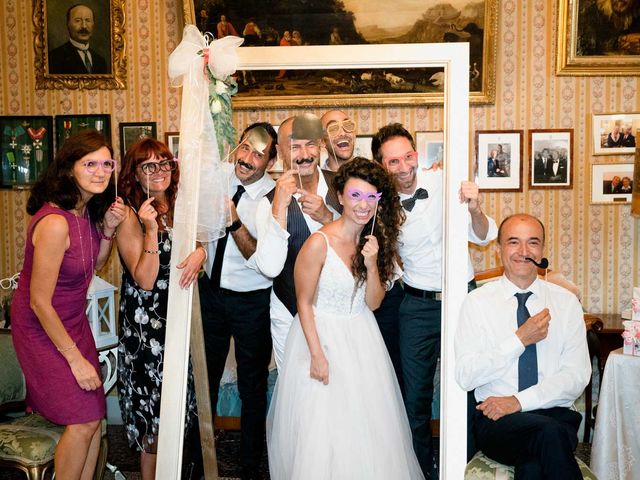 Il matrimonio di Simone e Alessia a Mercenasco, Torino 46