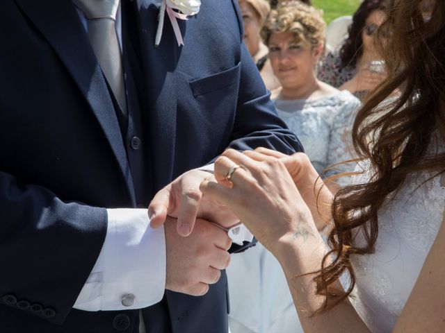 Il matrimonio di Alfonso e Alessia a Desio, Monza e Brianza 22