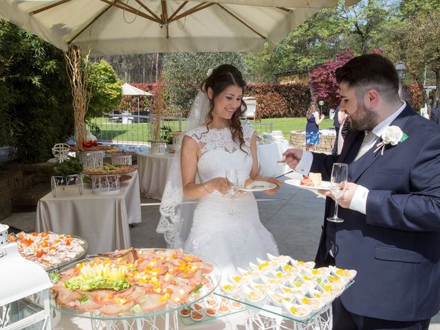 Il matrimonio di Alfonso e Alessia a Desio, Monza e Brianza 27