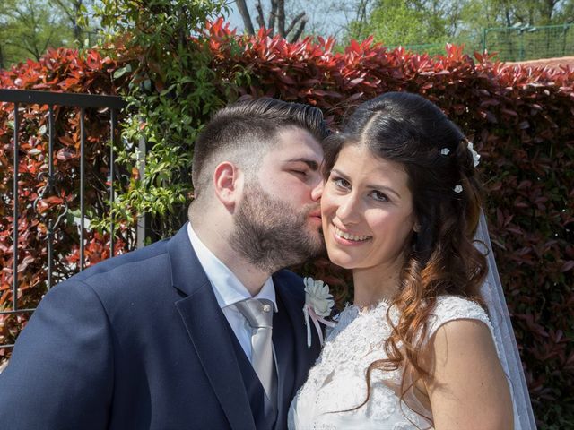 Il matrimonio di Alfonso e Alessia a Desio, Monza e Brianza 28