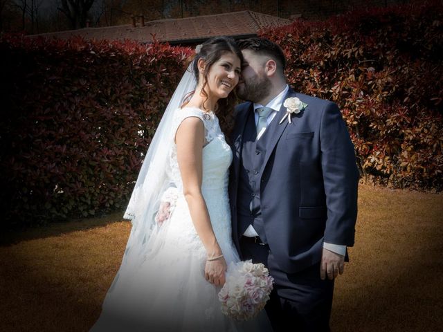 Il matrimonio di Alfonso e Alessia a Desio, Monza e Brianza 30