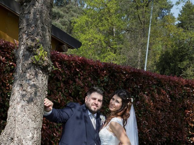 Il matrimonio di Alfonso e Alessia a Desio, Monza e Brianza 34