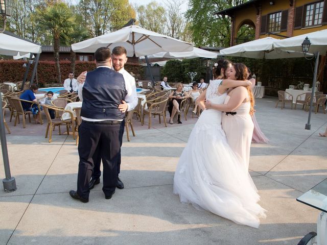 Il matrimonio di Alfonso e Alessia a Desio, Monza e Brianza 37