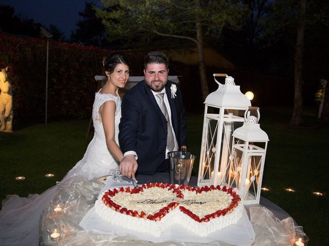 Il matrimonio di Alfonso e Alessia a Desio, Monza e Brianza 40