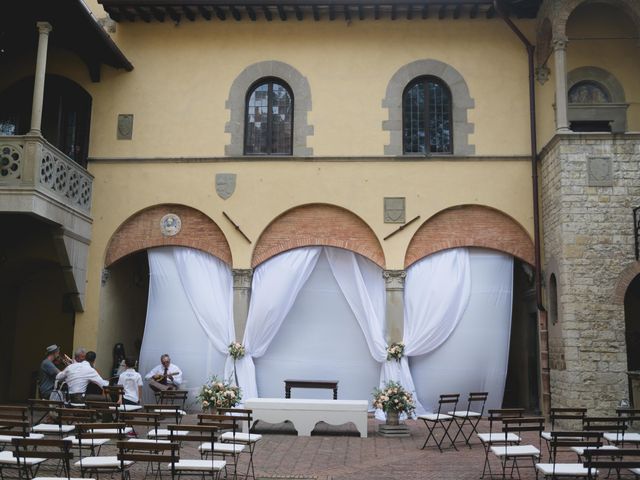 Il matrimonio di Giacomo e Erika a Firenze, Firenze 7