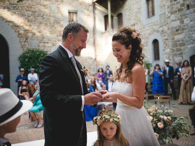 Il matrimonio di Giacomo e Erika a Firenze, Firenze 8