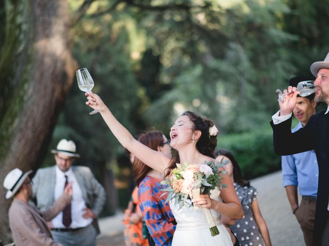 Il matrimonio di Giacomo e Erika a Firenze, Firenze 14