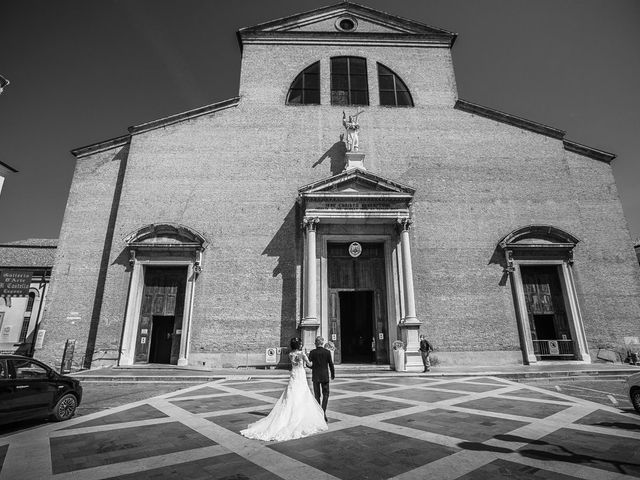 Il matrimonio di Francesco e Valentina a Adria, Rovigo 13