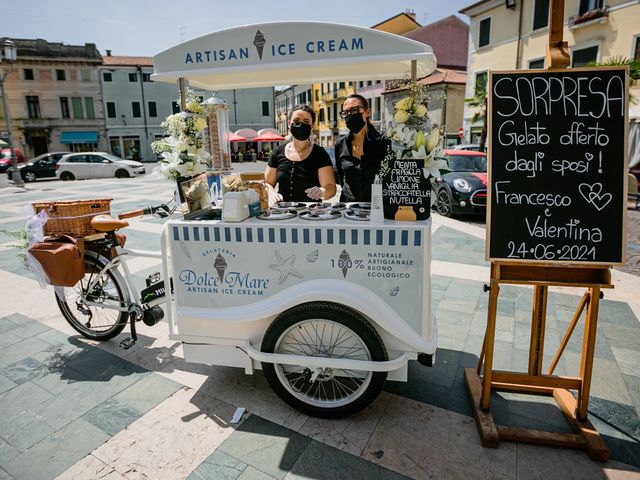 Il matrimonio di Francesco e Valentina a Adria, Rovigo 16