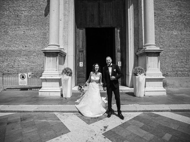 Il matrimonio di Francesco e Valentina a Adria, Rovigo 22