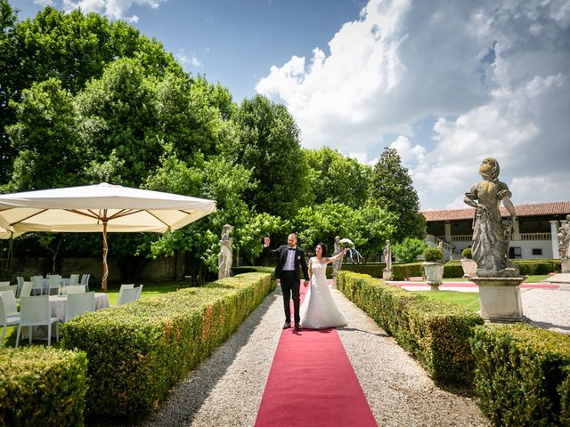 Il matrimonio di Francesco e Valentina a Adria, Rovigo 28