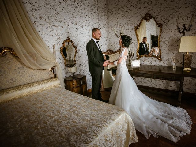 Il matrimonio di Francesco e Valentina a Adria, Rovigo 32