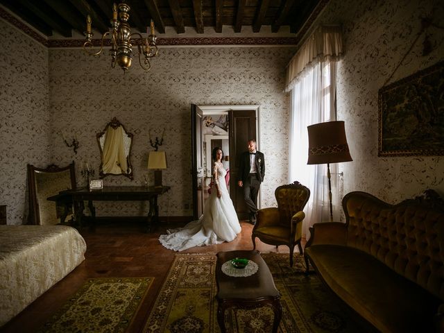 Il matrimonio di Francesco e Valentina a Adria, Rovigo 33