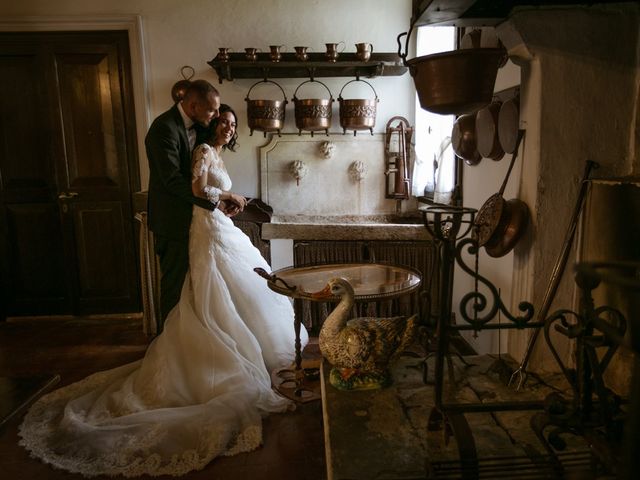 Il matrimonio di Francesco e Valentina a Adria, Rovigo 35