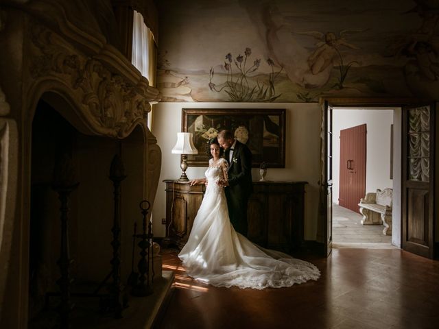Il matrimonio di Francesco e Valentina a Adria, Rovigo 36