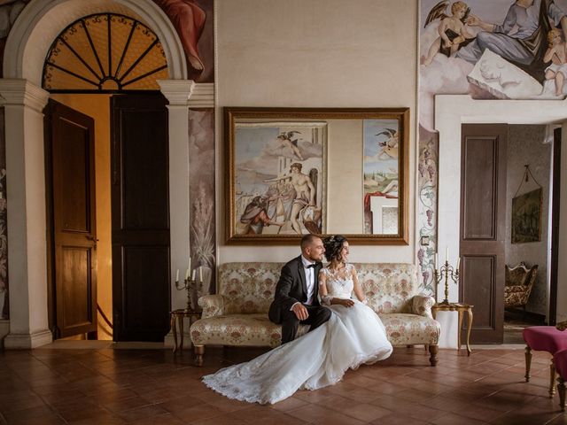 Il matrimonio di Francesco e Valentina a Adria, Rovigo 43