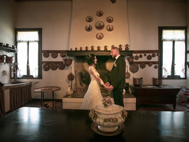 Il matrimonio di Francesco e Valentina a Adria, Rovigo 44