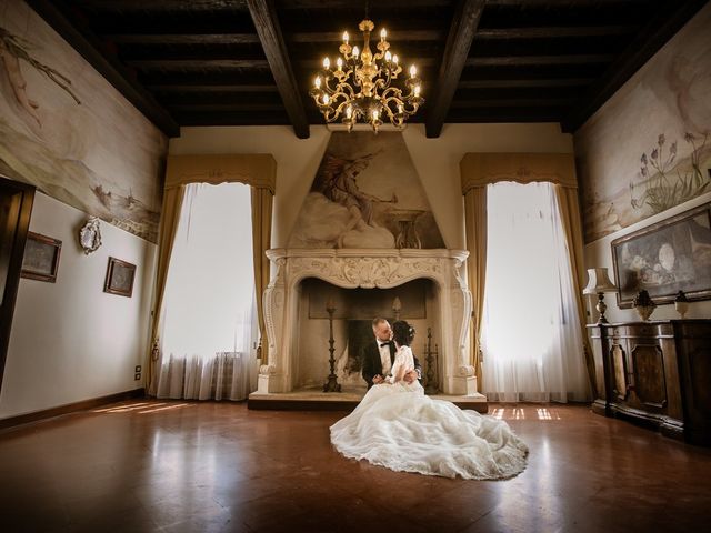 Il matrimonio di Francesco e Valentina a Adria, Rovigo 45