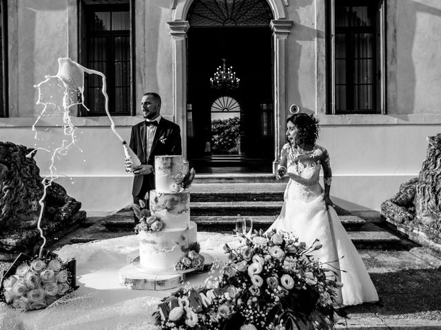 Il matrimonio di Francesco e Valentina a Adria, Rovigo 57