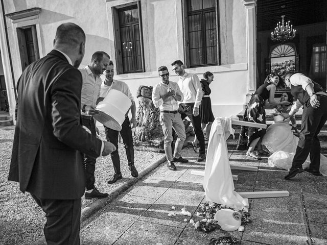 Il matrimonio di Francesco e Valentina a Adria, Rovigo 63