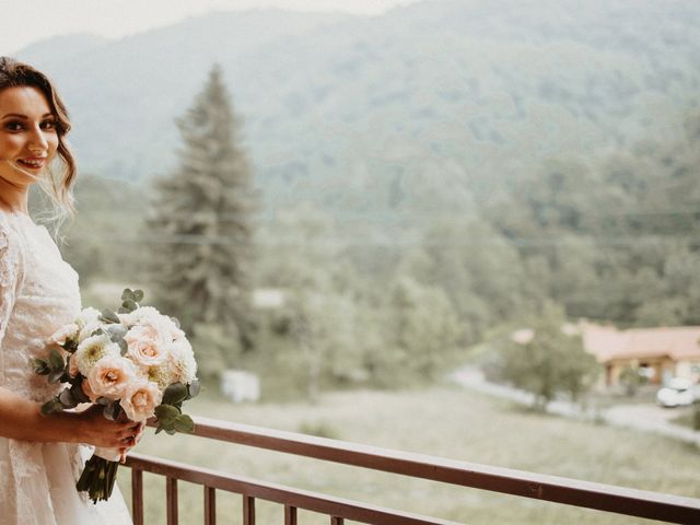 Il matrimonio di Marco e Martina a Colle Brianza, Lecco 43