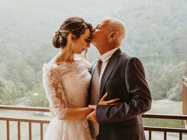 Il matrimonio di Marco e Martina a Colle Brianza, Lecco 44