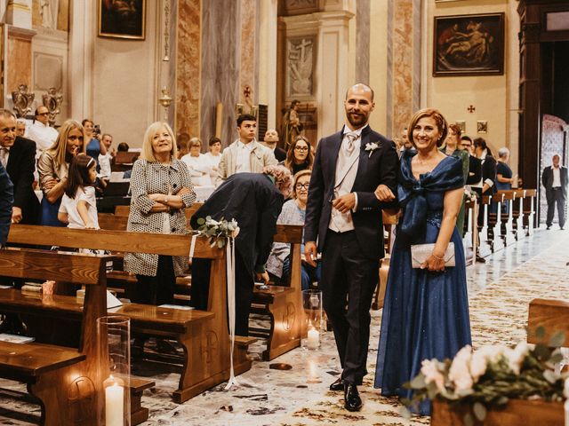 Il matrimonio di Marco e Martina a Colle Brianza, Lecco 53