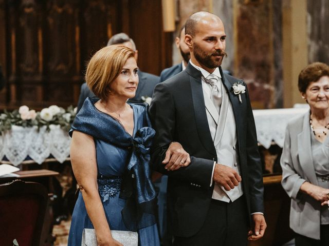 Il matrimonio di Marco e Martina a Colle Brianza, Lecco 58