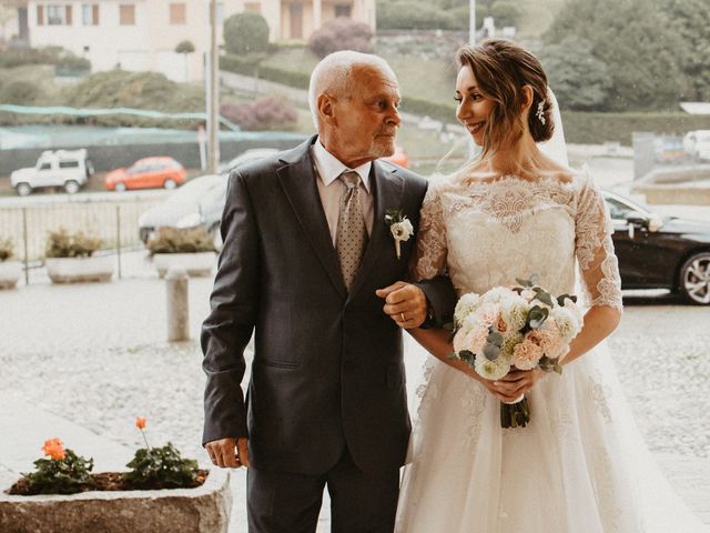 Il matrimonio di Marco e Martina a Colle Brianza, Lecco 59