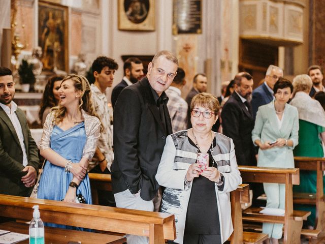 Il matrimonio di Marco e Martina a Colle Brianza, Lecco 60