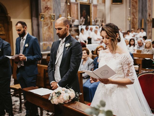 Il matrimonio di Marco e Martina a Colle Brianza, Lecco 75