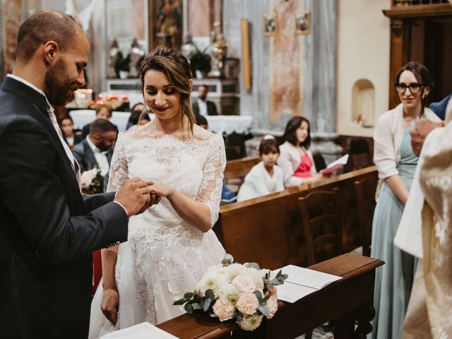 Il matrimonio di Marco e Martina a Colle Brianza, Lecco 77