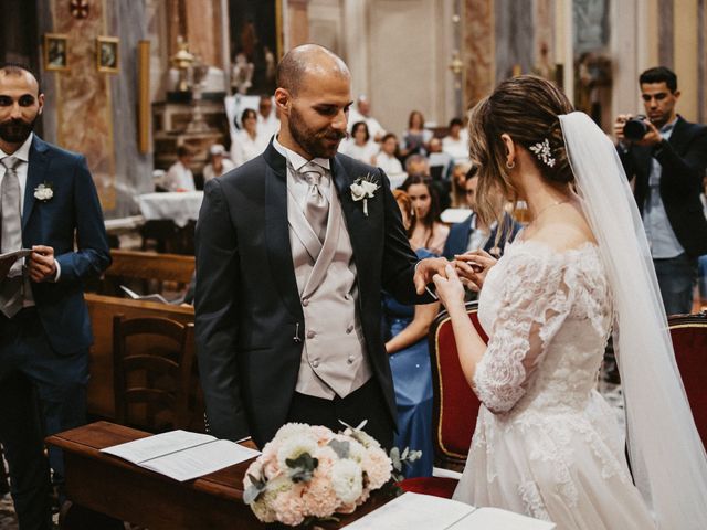 Il matrimonio di Marco e Martina a Colle Brianza, Lecco 79