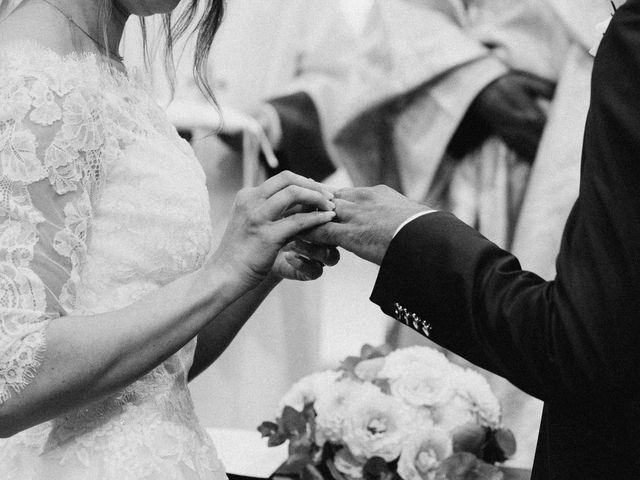 Il matrimonio di Marco e Martina a Colle Brianza, Lecco 80