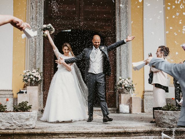 Il matrimonio di Marco e Martina a Colle Brianza, Lecco 93