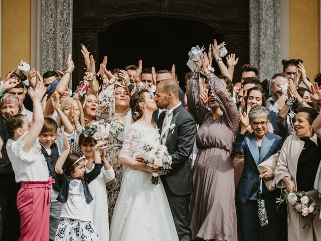 Il matrimonio di Marco e Martina a Colle Brianza, Lecco 97