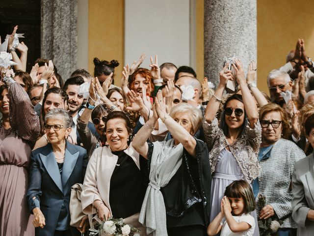 Il matrimonio di Marco e Martina a Colle Brianza, Lecco 99