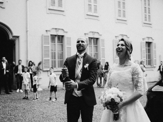 Il matrimonio di Marco e Martina a Colle Brianza, Lecco 105