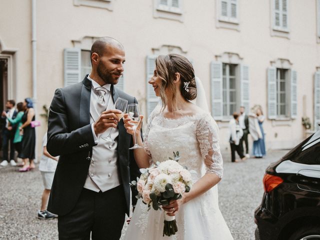 Il matrimonio di Marco e Martina a Colle Brianza, Lecco 108