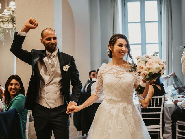 Il matrimonio di Marco e Martina a Colle Brianza, Lecco 112